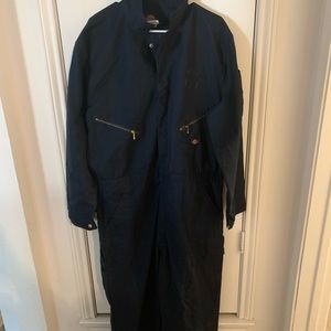 Mens blue Dickies coveralls